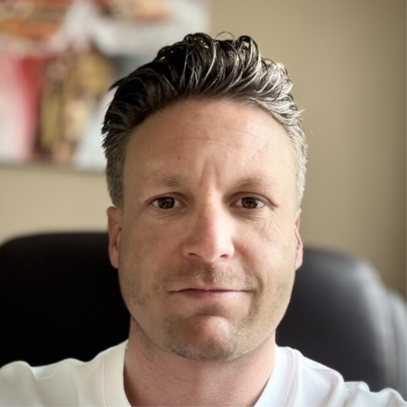 Portret van Kevin Schrijer
